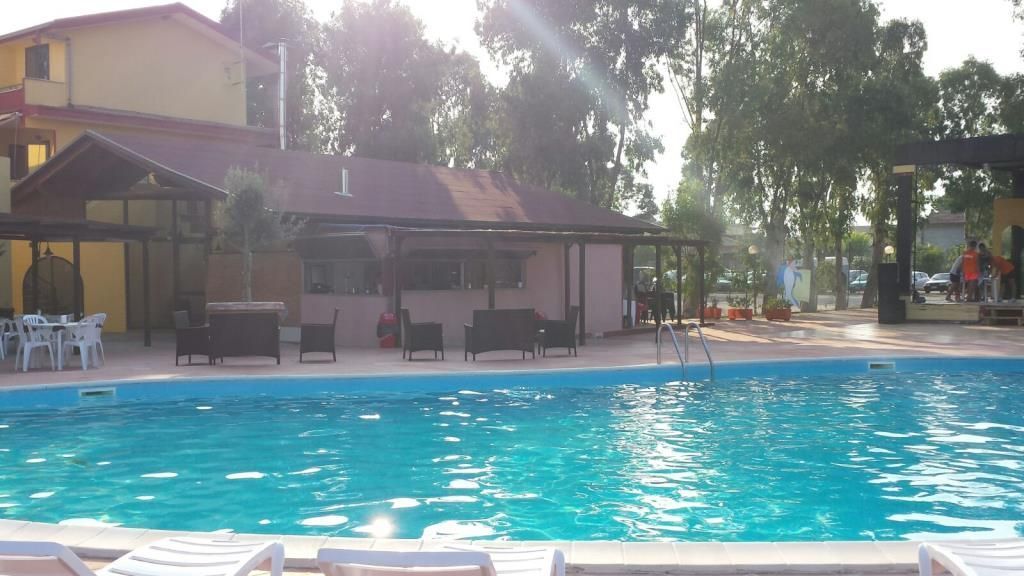 Piscina