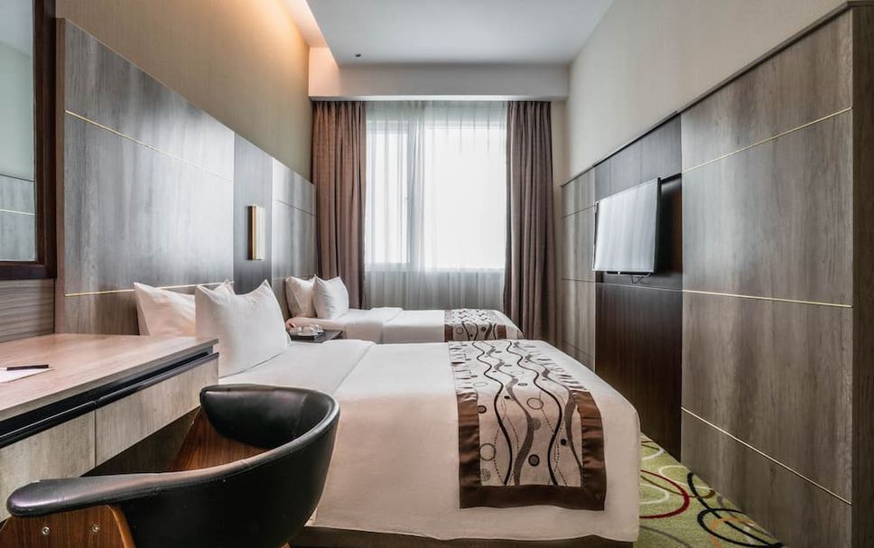 Camera da letto Foto