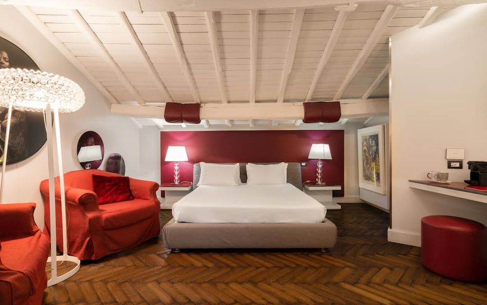 Camera da letto Foto