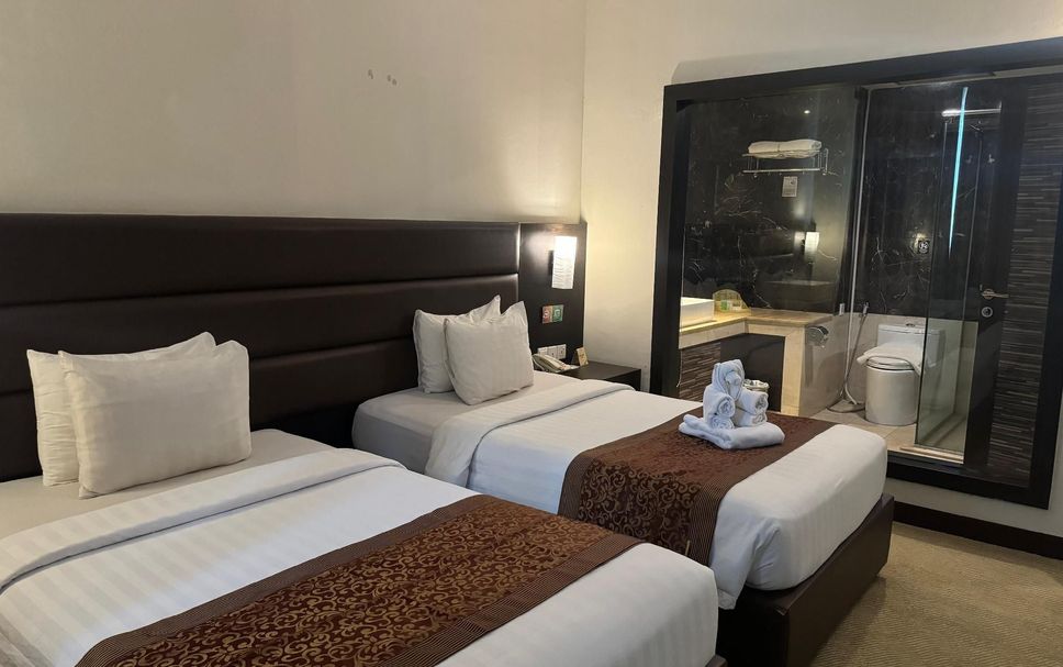 Camera da letto Foto