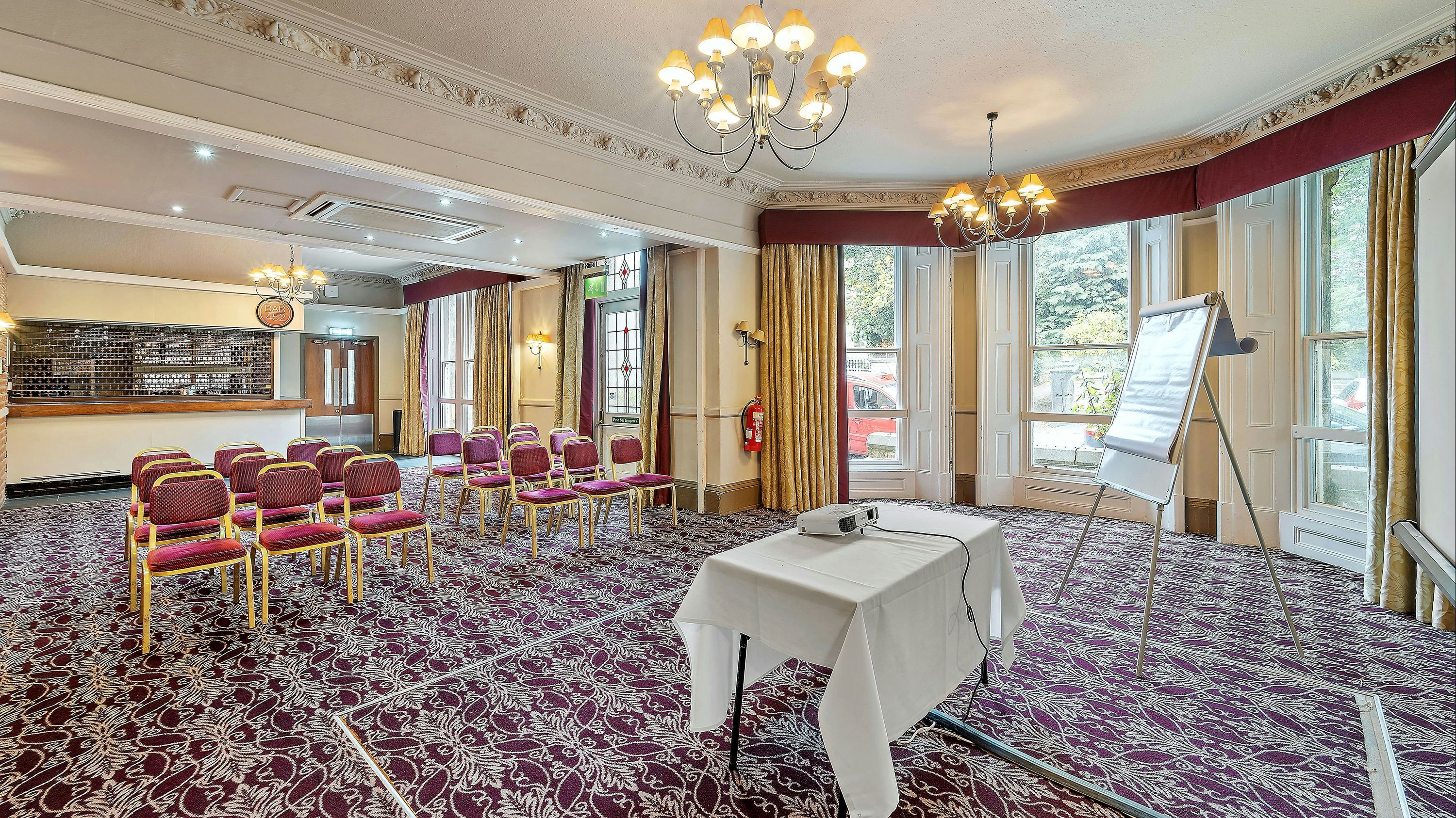 Sala conferenze