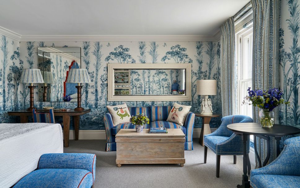 Camera da letto Foto