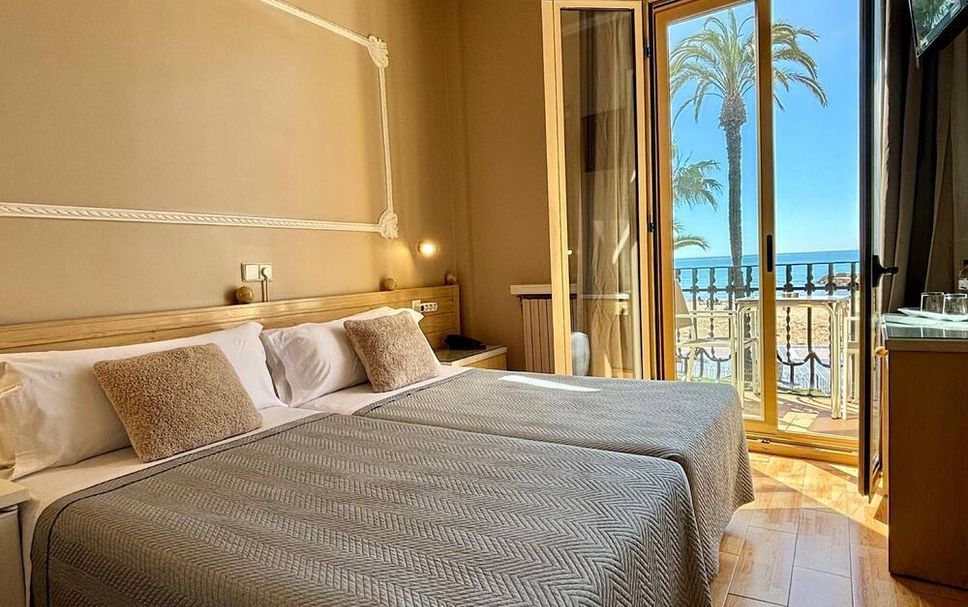 Camera da letto Foto