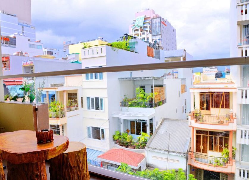 Balcone Foto