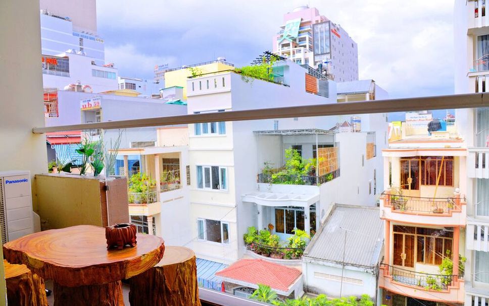 Balcone Foto