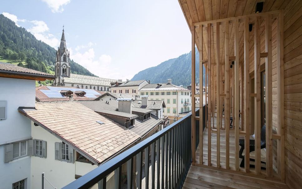 Balcone Foto