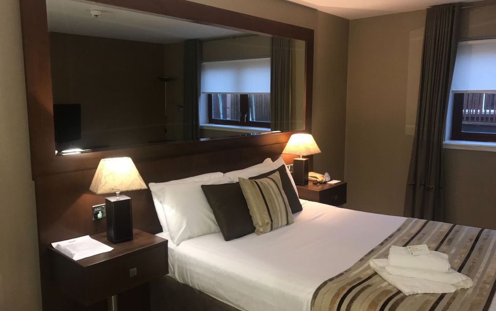 Camera da letto Foto