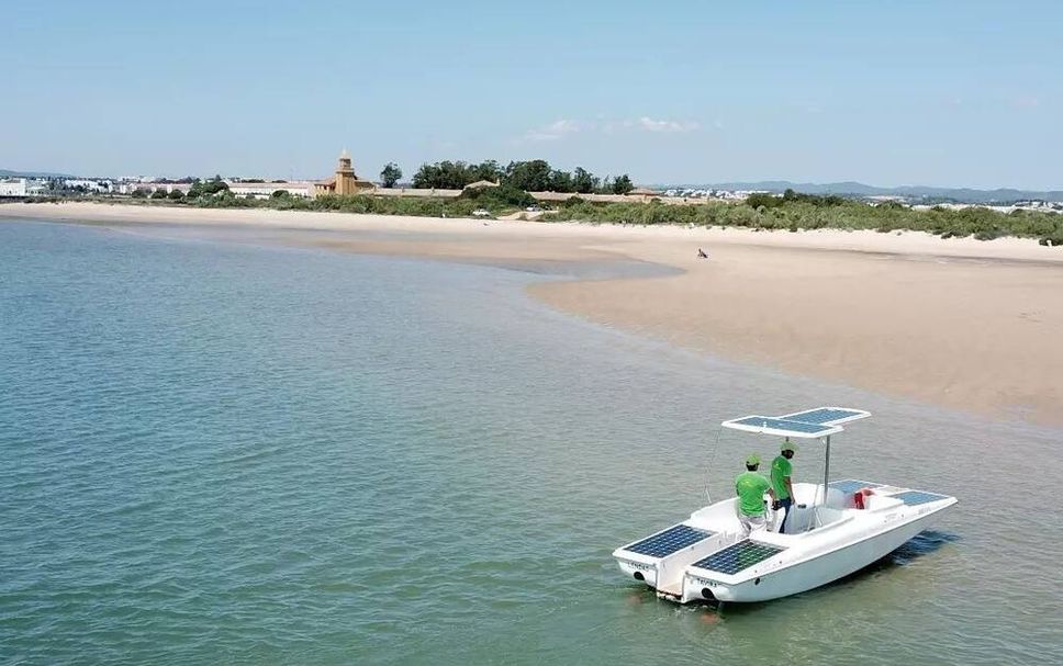 Spiaggia Foto