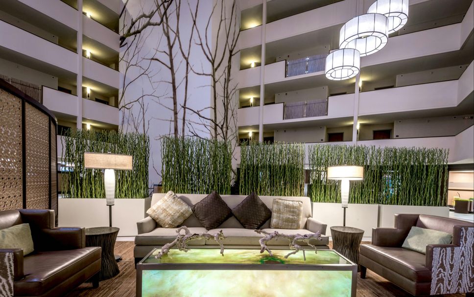 Area lounge Foto