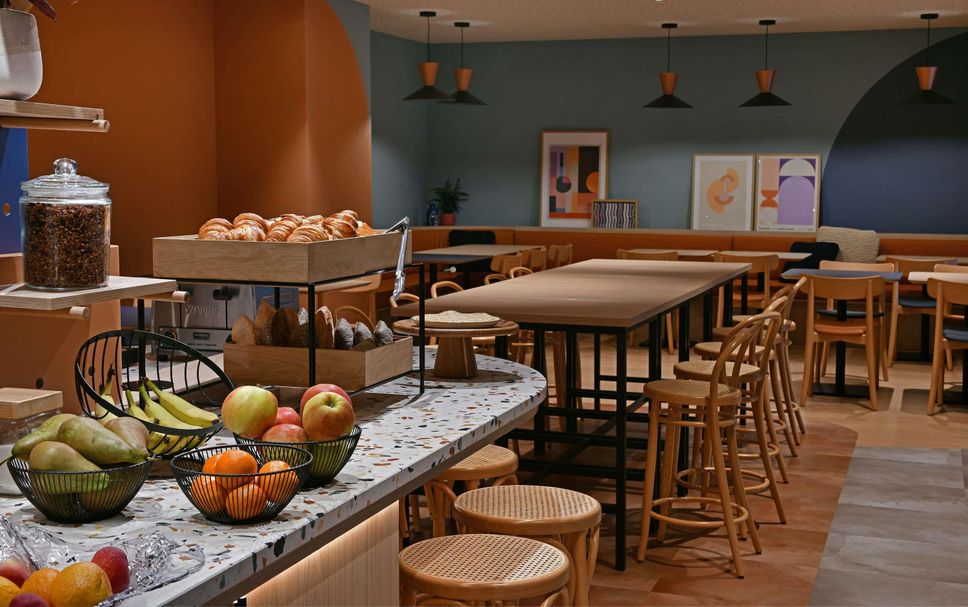 Sala pranzo Foto
