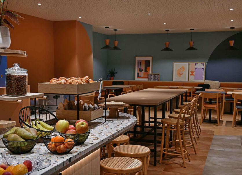Sala pranzo Foto