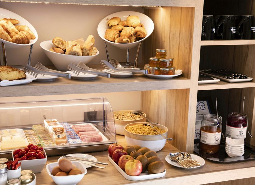 Buffet Foto