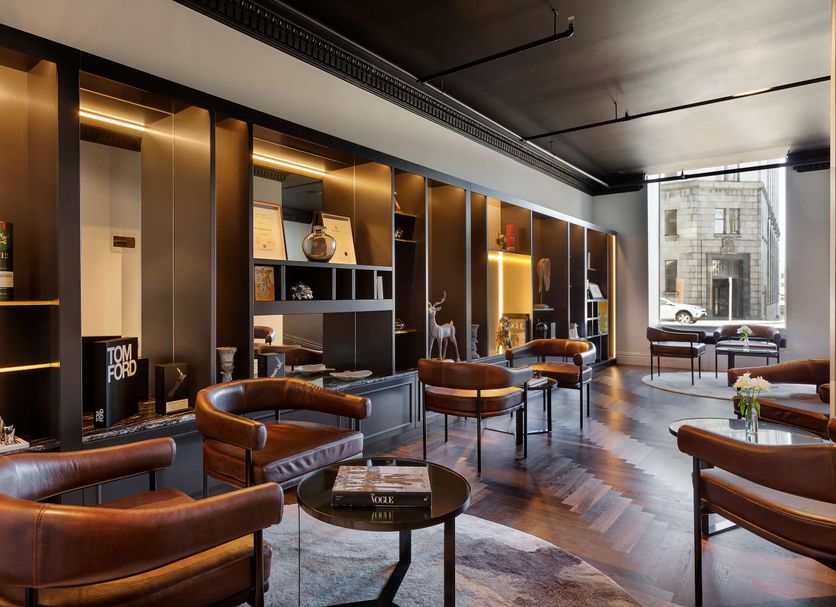 Area lounge Foto