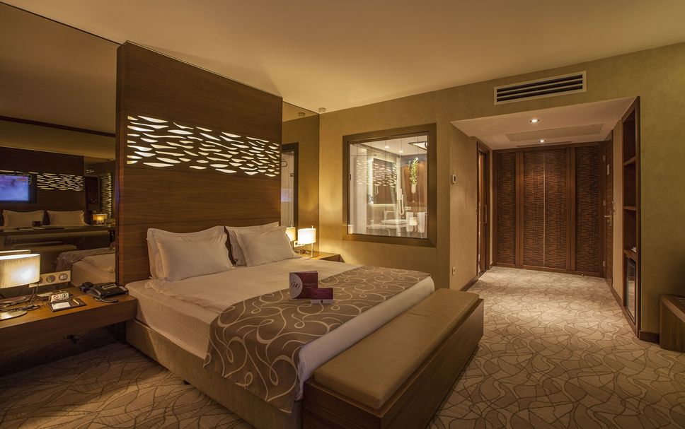 Camera da letto Foto