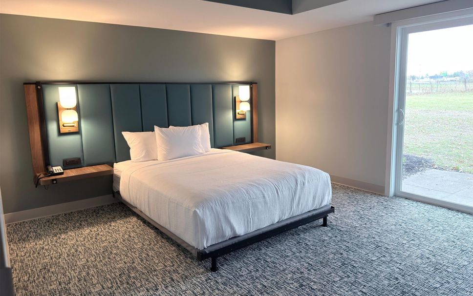 Camera da letto Foto