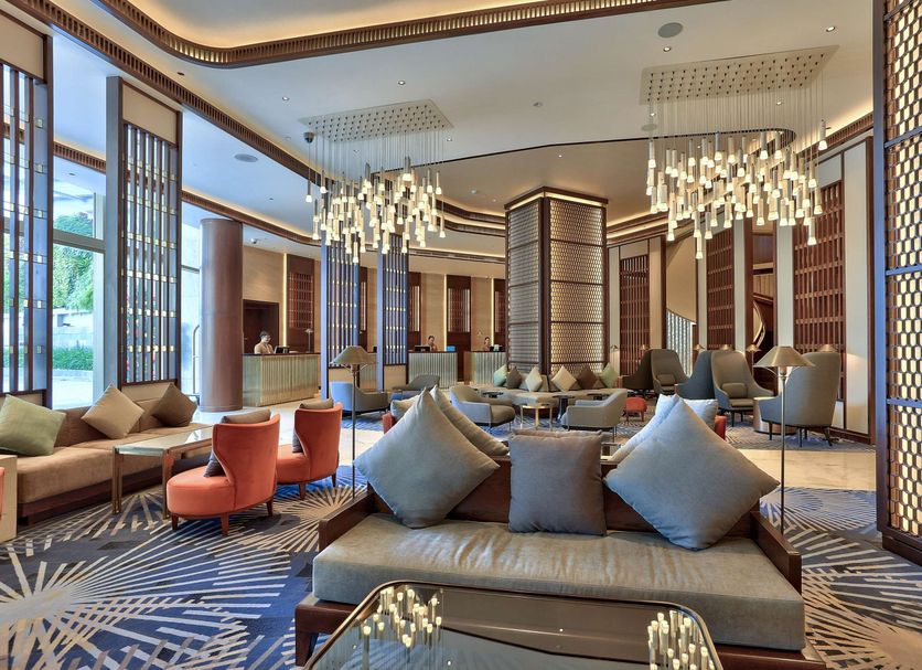 Area lounge Foto