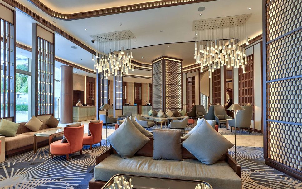 Area lounge Foto