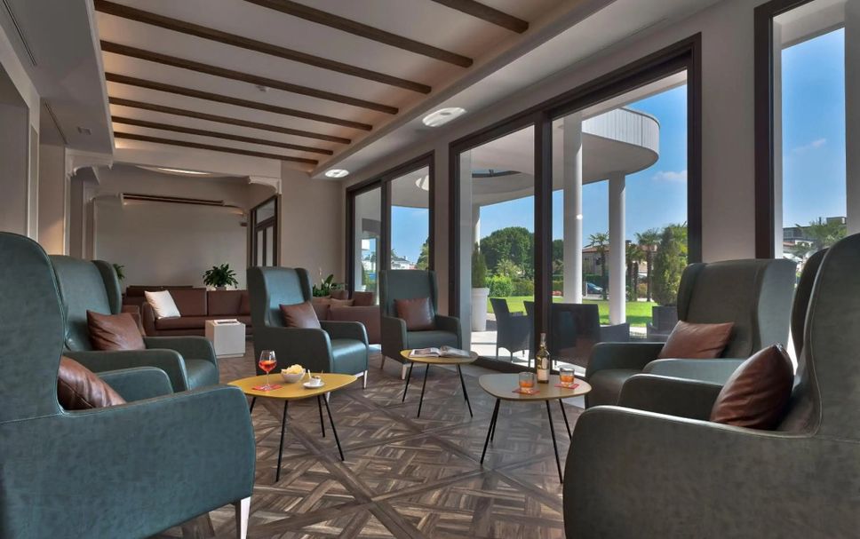 Area lounge Foto