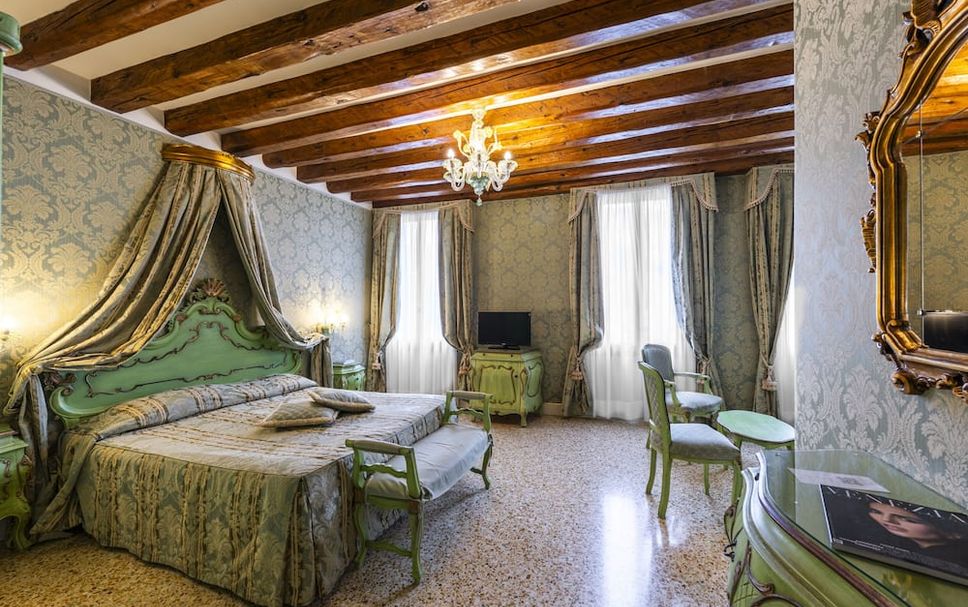 Camera da letto Foto