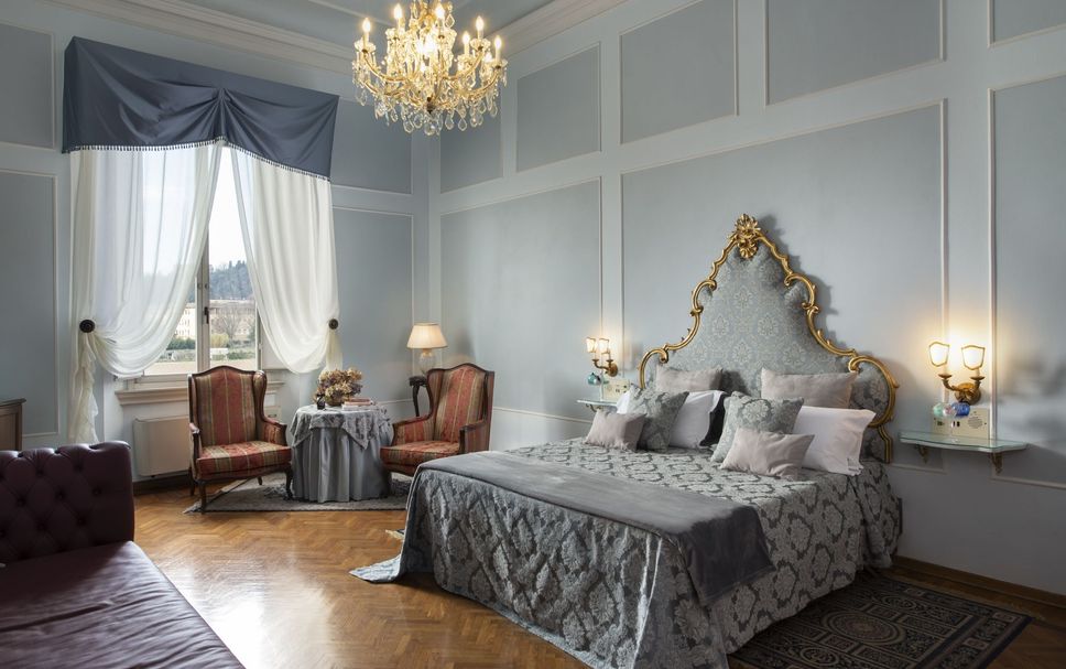 Camera da letto Foto