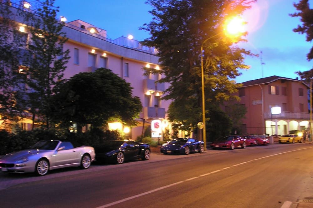 Vista esterna