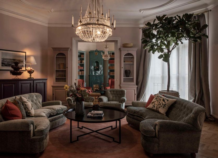 Area lounge Foto