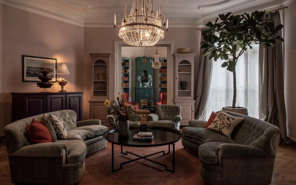 Area lounge Foto