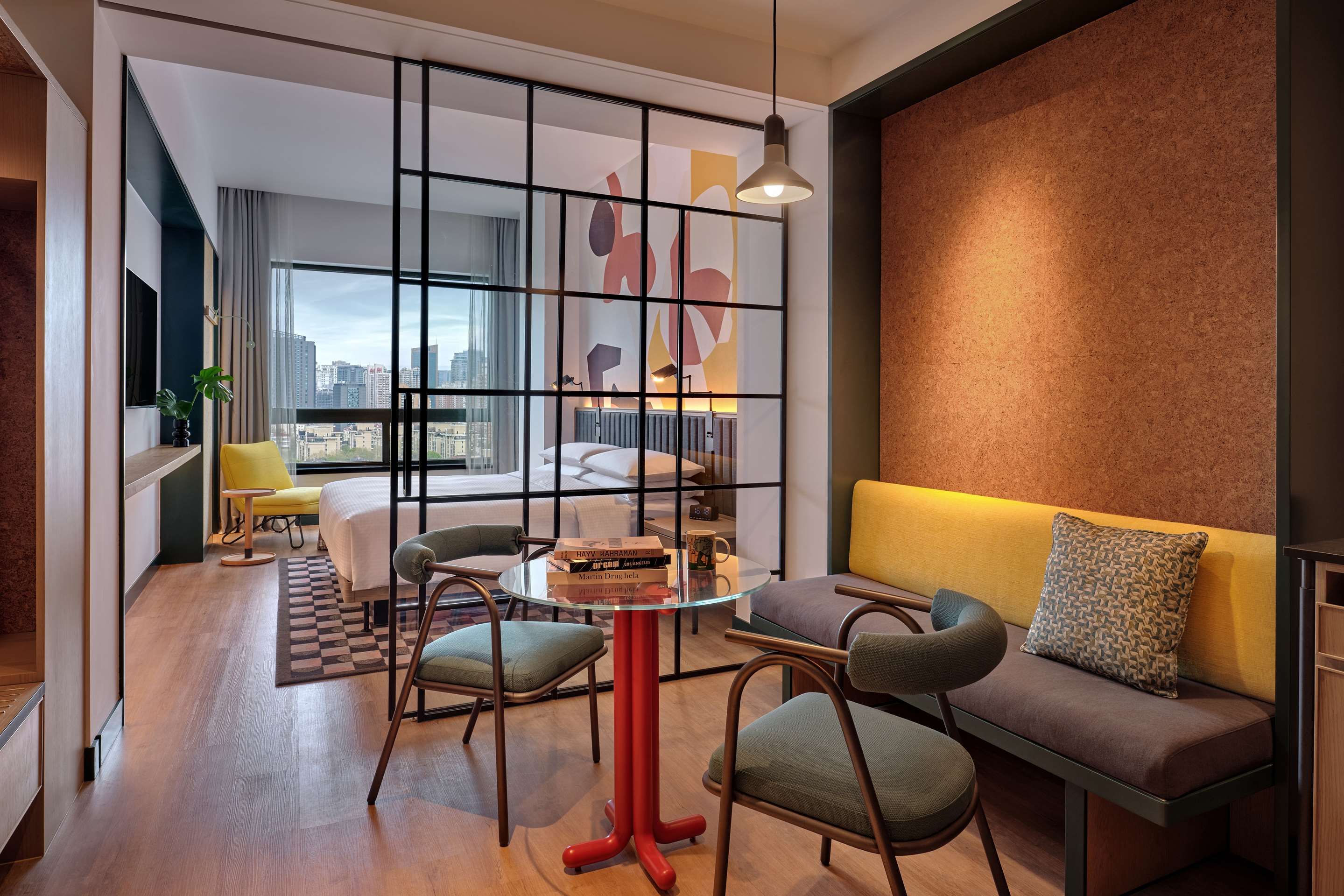 Area lounge