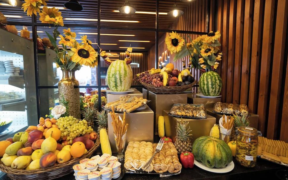 Buffet Foto