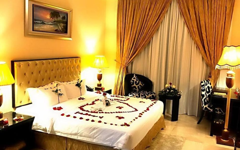 Camera da letto Foto