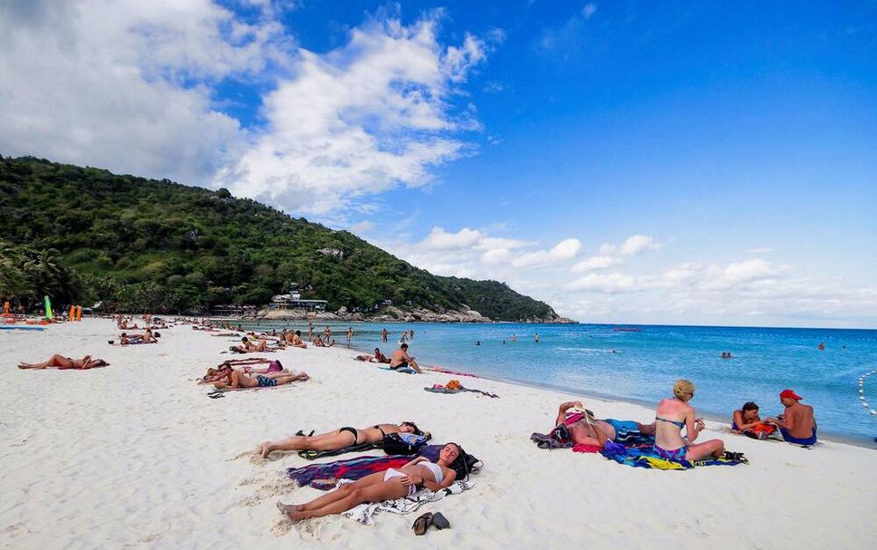 Spiaggia Foto