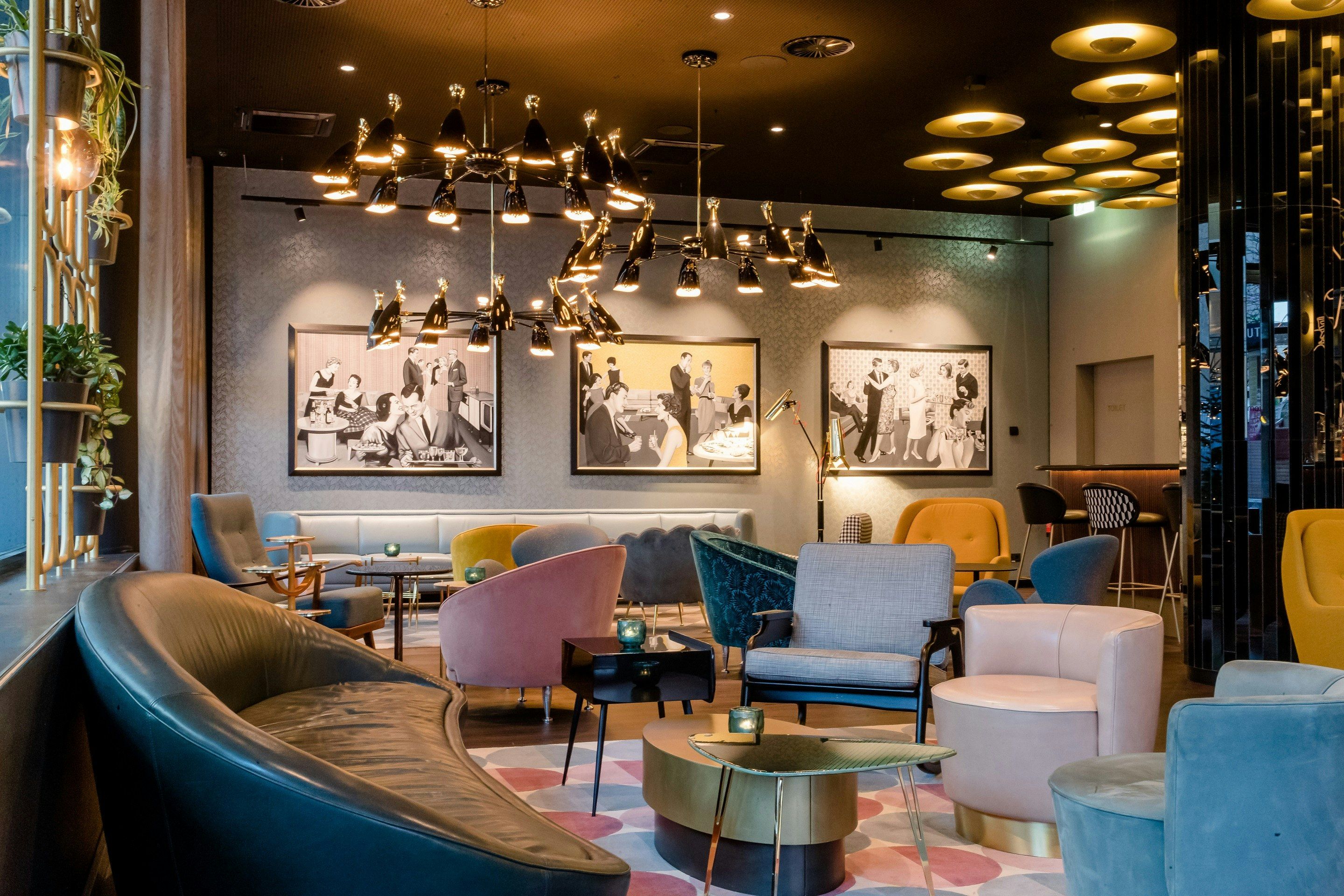 Area lounge