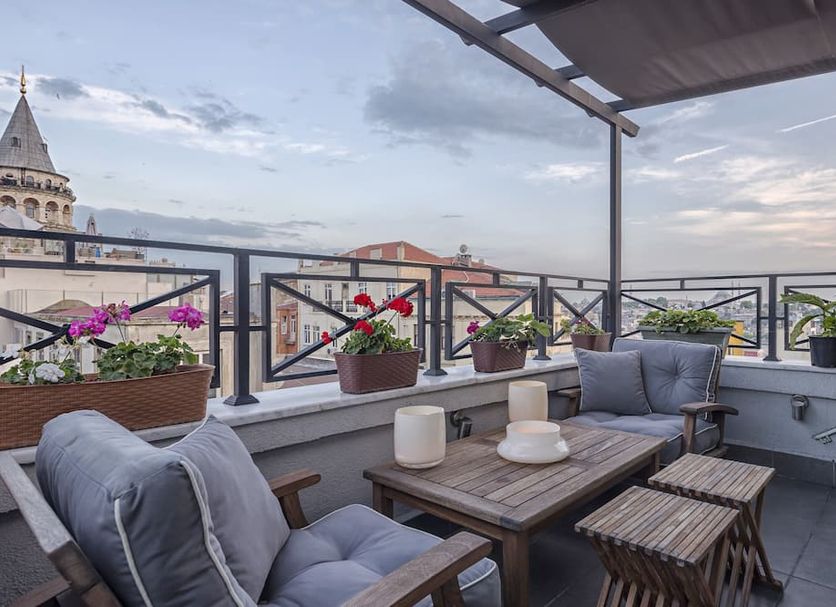 Balcone Foto