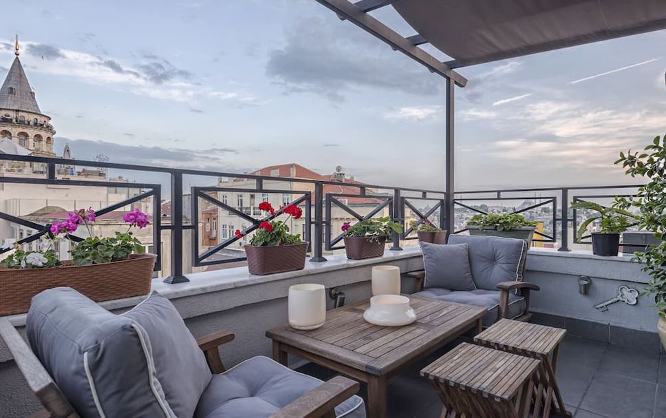 Balcone Foto