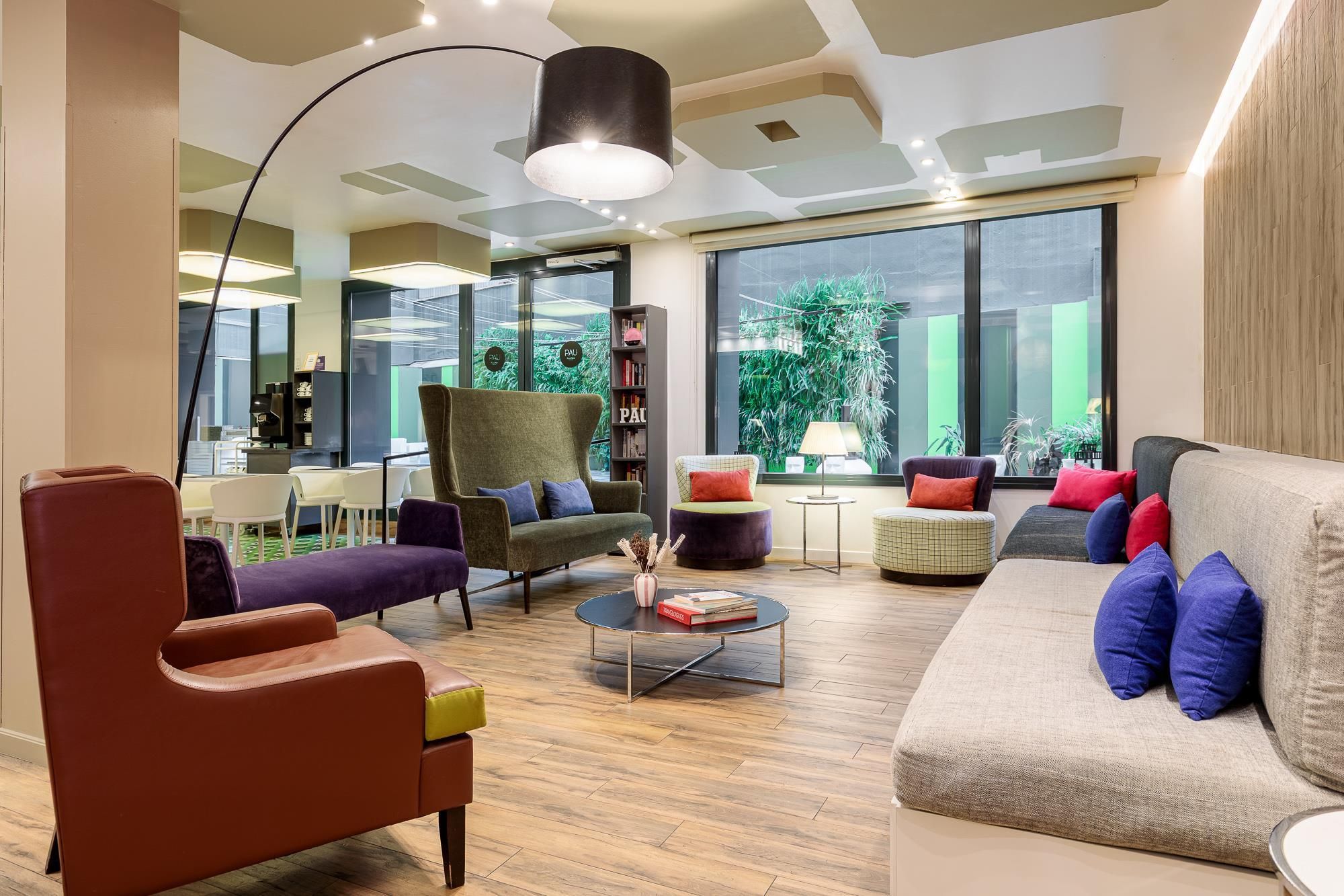 Area lounge Foto