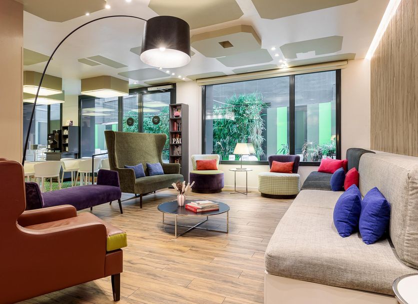 Area lounge Foto
