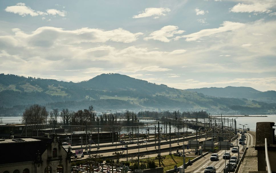 Vista esterna Foto