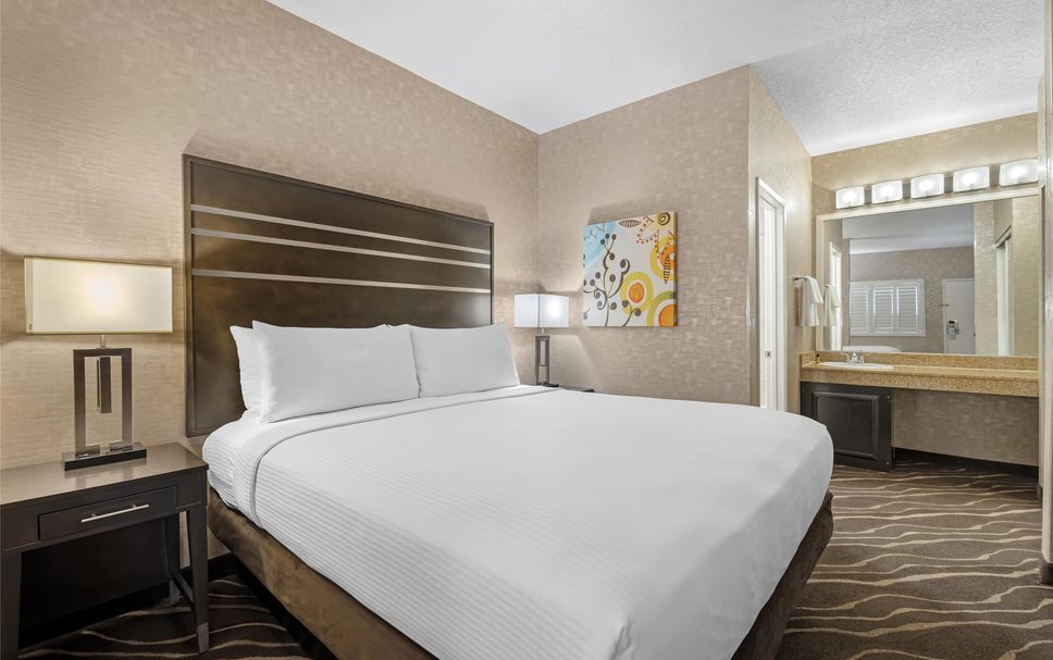 Camera da letto Foto