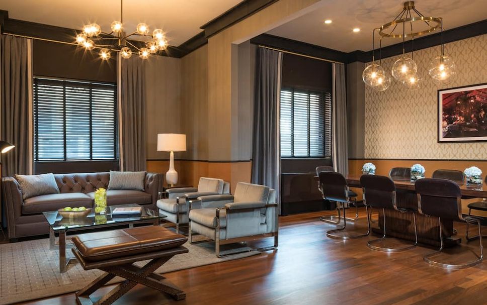 Area lounge Foto