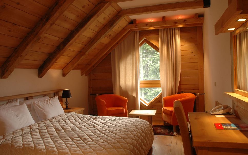 Camera da letto Foto