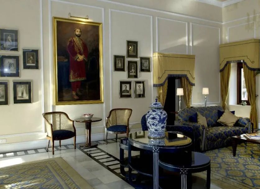 Area lounge Foto