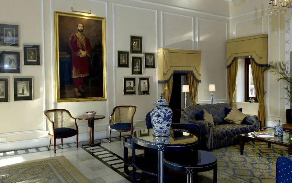 Area lounge Foto