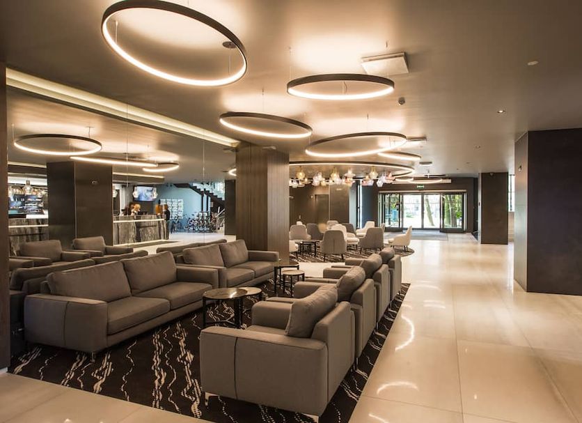 Area lounge Foto