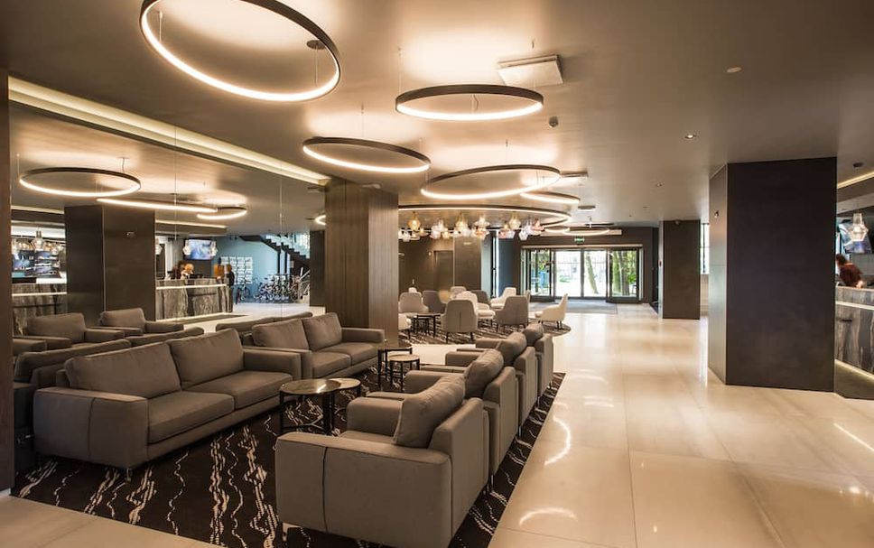 Area lounge Foto