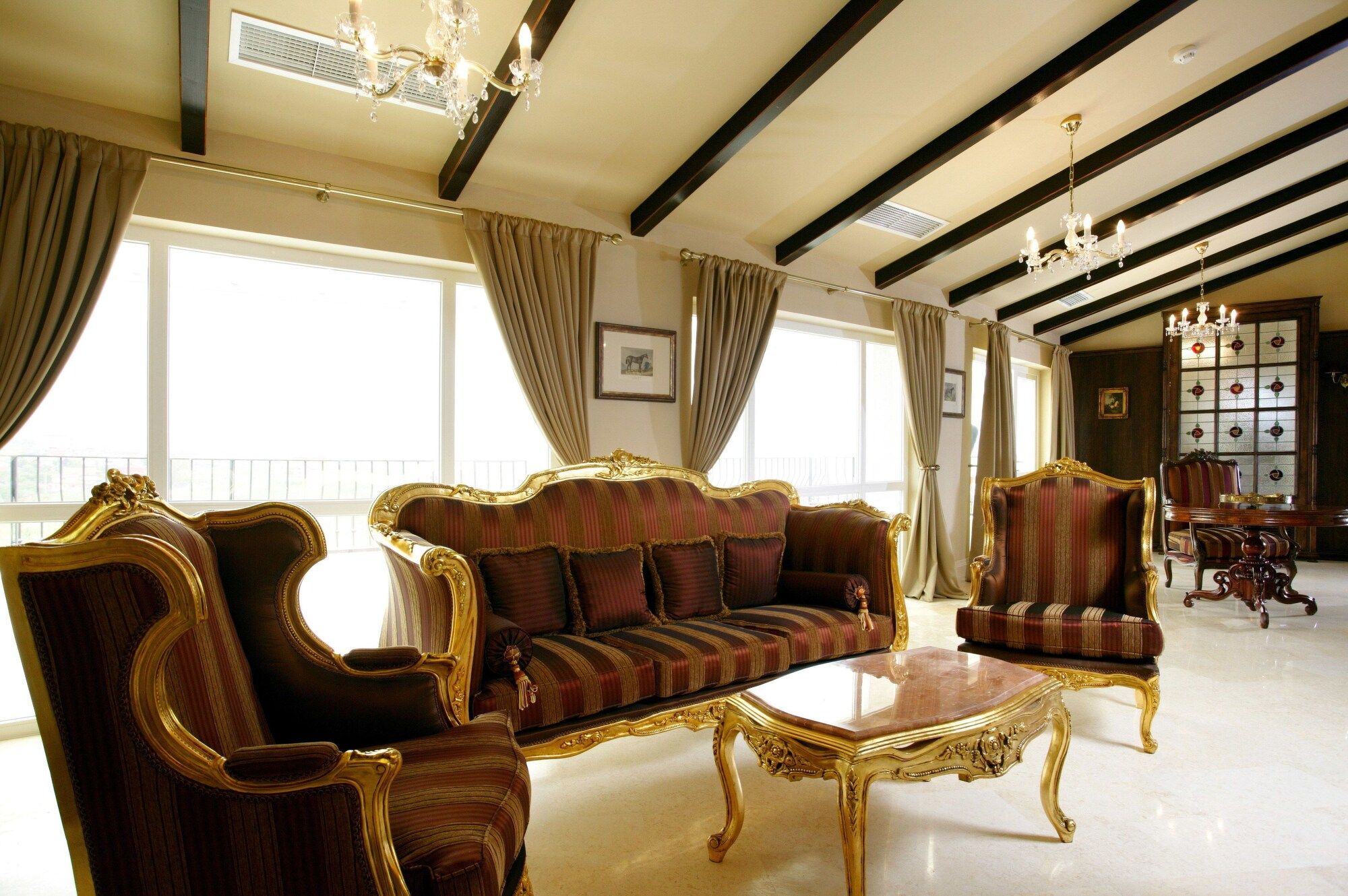 Area lounge