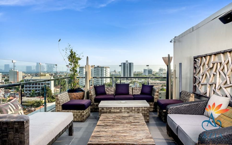 Balcone Foto