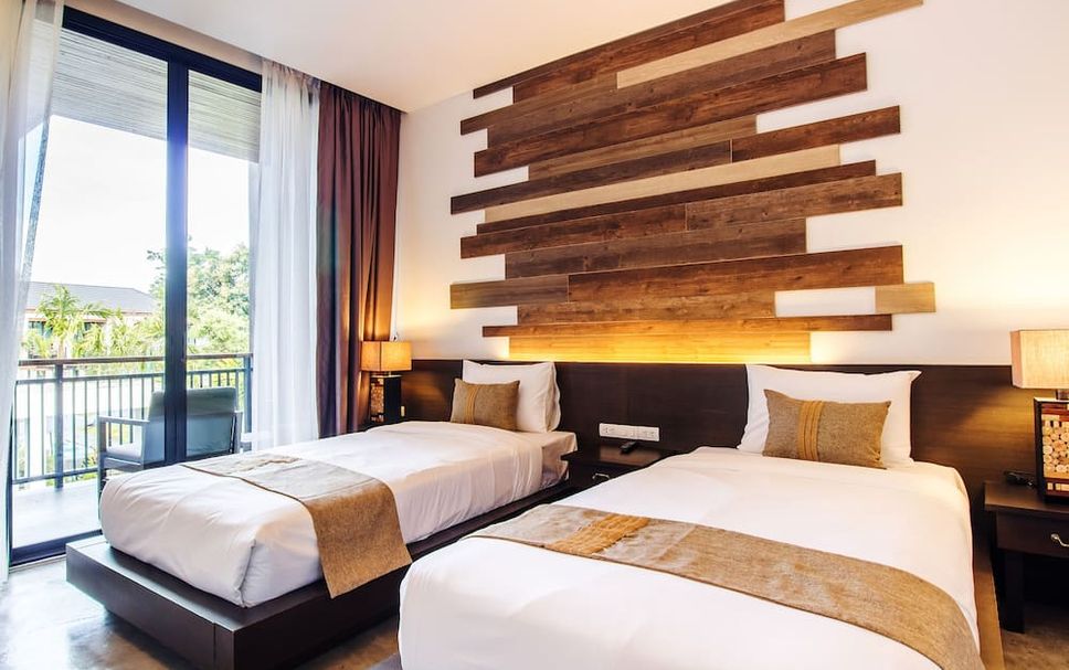 Camera da letto Foto