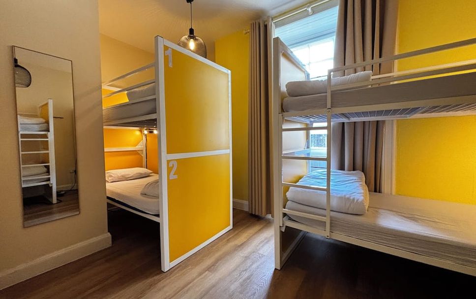 Camera da letto Foto