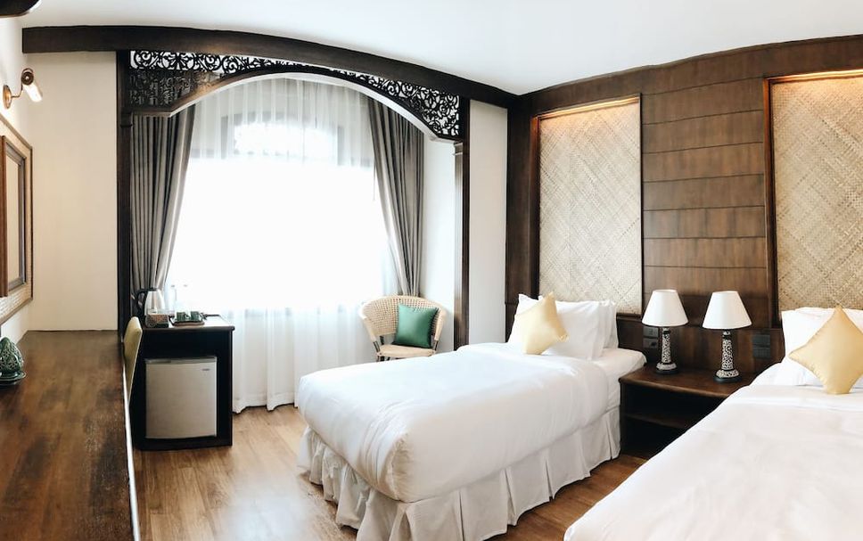 Camera da letto Foto