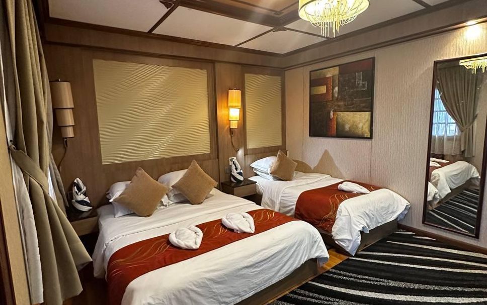 Camera da letto Foto